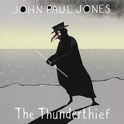 JOHN PAUL JONES / ジョン・ポール・ジョーンズ / THE THUNDERTHIEF / ザ・サンダーシーフ