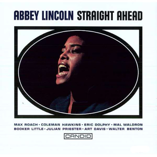 ABBEY LINCOLN / アビー・リンカーン / STRAIGHT AHEAD / ストレート・アヘッド