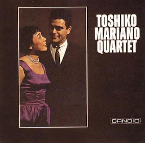 TOSHIKO MARIANO / トシコ・マリアーノ / TOSHIKO MARIANO QUARTET / トシコ・マリアーノ・カルテット