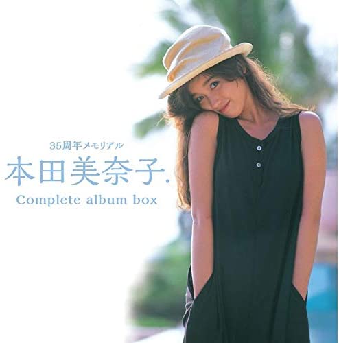 HONDA MINAKO / 本田美奈子 / 本田美奈子. コンプリート・アルバム・ボックス