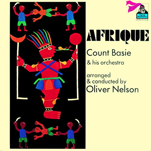 COUNT BASIE / カウント・ベイシー / アフリーク