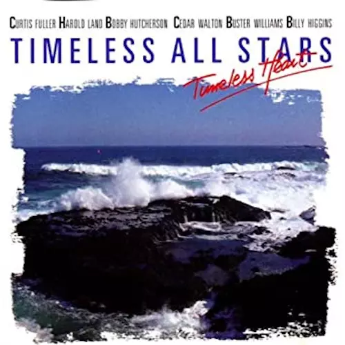 TIMELESS ALL STARS / タイムレス・オール・スターズ / タイムレス・ハート