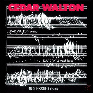 CEDAR WALTON / シダー・ウォルトン / シダー・ウォルトン
