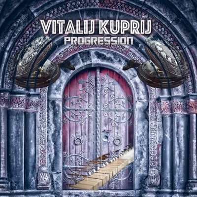 VITALIJ KUPRIJ / ヴィタリ・クープリ / PROGRESSION / プログレッション