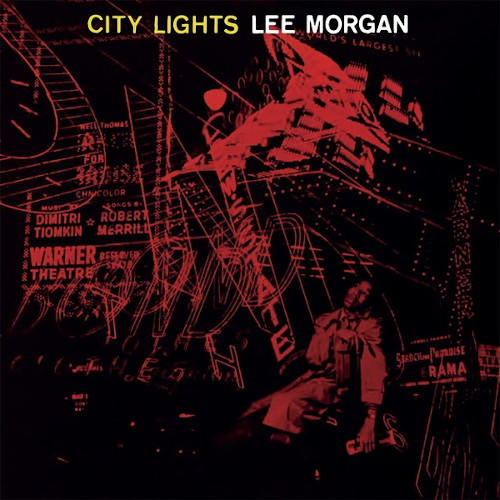 LEE MORGAN / リー・モーガン / City Lights(LP/CLEAR VINYL)