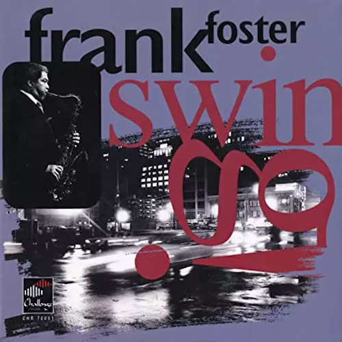 FRANK FOSTER / フランク・フォスター商品一覧｜JAZZ｜ディスク