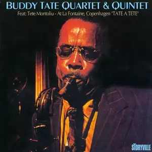 BUDDY TATE / バディ・テイト / テイト・ア・テテ