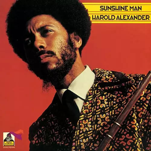 ★ＵＳオリジナル盤含★『ハロルド・アレキサンダー』レアグルーヴ大人気盤２枚セット ☆USオリジナル盤含☆『ハロルド・アレキサンダー』レア