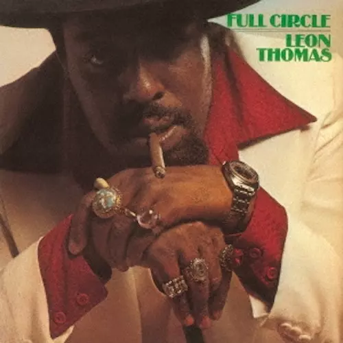 LEON THOMAS / レオン・トーマス / フル・サークル