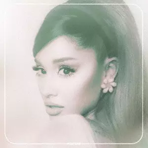 アリアナ・グランデ Positions 直筆サイン入りCD Ariana Grande Signed Positions Rare Brand New CD Autographed Album