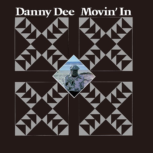 DANNY DEE (L'IL ALVERT) / ダニー・ディー(リル・アルバート) / ムーヴィン・イン (LP)
