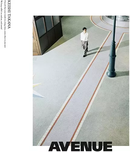 Keishi Tanaka / AVENUE