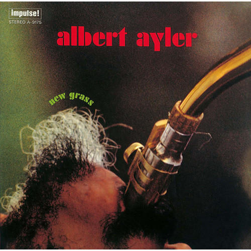 ALBERT AYLER / アルバート・アイラー / New Grass / ニュー・グラス(SHM-CD)