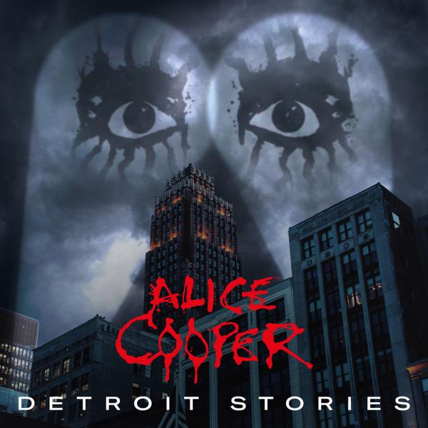 ALICE COOPER / アリス・クーパー / DETROIT STORIES / デトロイト・ストーリーズ<初回限定盤 CD+DVD>