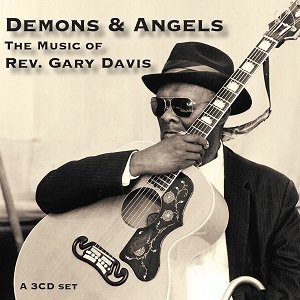 REV. GARY DAVIS / レヴァランド・ゲイリー・デイヴィス / デーモンズ & エンジェルズ
