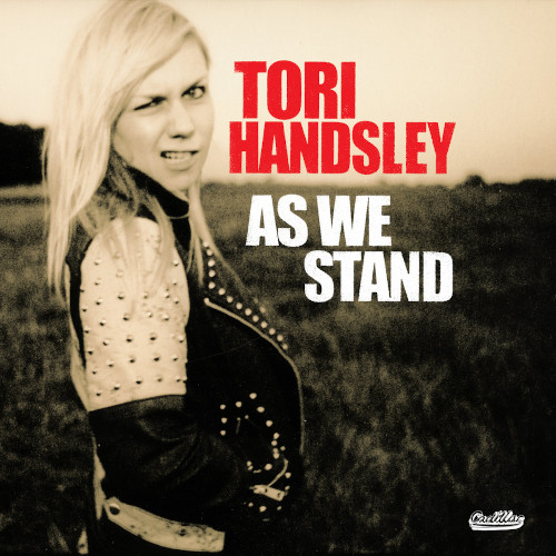 TORI HANDSLEY / トリ・ハンズリー / As We Stand(2LP)