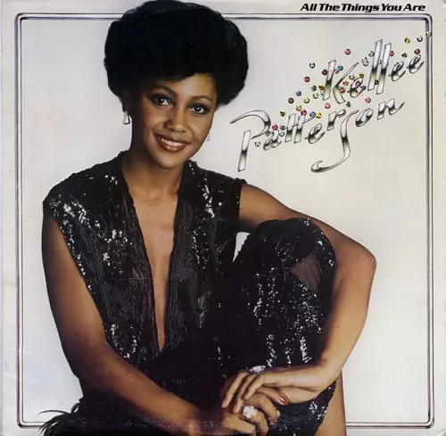 美状態】Kellee Patterson /Kellee レコード再発 soul Kellee Patterson / Kellee(LP) / Shady Brook 1976 US