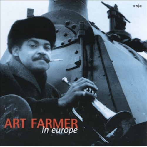 ART FARMER / アート・ファーマー / IN EUROPE / イン・ヨーロッパ