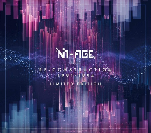 M-AGE / RE:CONSTRUCTION 1991-1994