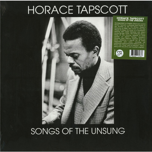 HORACE TAPSCOTT / ホレス・タプスコット商品一覧｜JAZZ｜ディスク