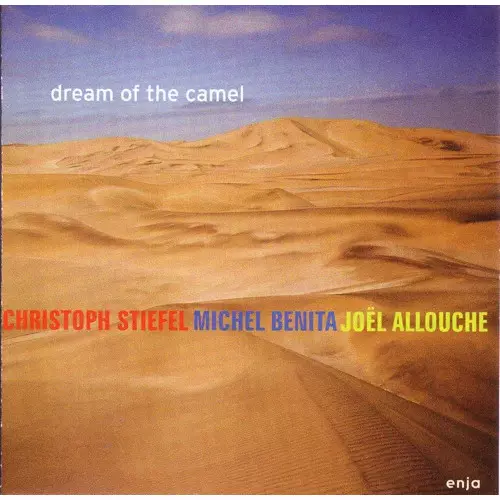 CHRISTOPH STIEFEL / クリストフ・スティーフェル / DREAM OF THE CAMEL / ドリーム・オブ・ザ・キャメル