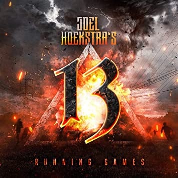 JOEL HOEKSTRA'S 13  / ジョエル・ホークストラズ13 / RUNNING GAMES / ランニング・ゲームズ