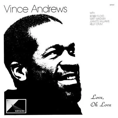 VINCE ANDREWS / ヴィンス・アンドリュース商品一覧｜JAZZ｜ディスク