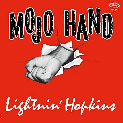 LIGHTNIN' HOPKINS / ライトニン・ホプキンス / モージョ・ハンド (LP)