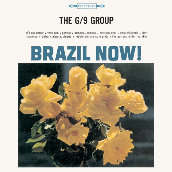 G/9 GROUP / G/9 グループ / BRAZIL NOW! / ブラジル・ナウ!