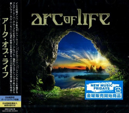 ARC OF LIFE / アーク・オブ・ライフ / ARC OF LIFE / アーク・オブ・ライフ
