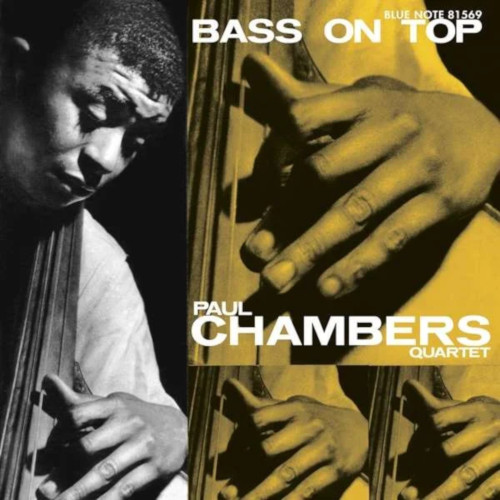 PAUL CHAMBERS / ポール・チェンバース / Bass On Top(LP/180g/STEREO)