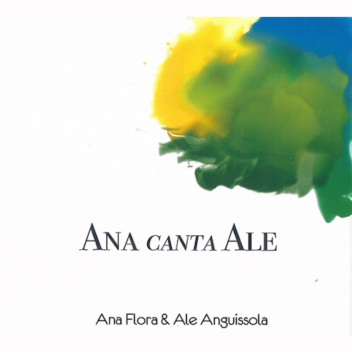 ANA FLORA / Ana Canta Ale