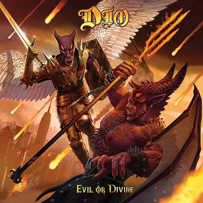 DIO / ディオ / EVIL OR DIVINE: LIVE IN NEW YORK CITY