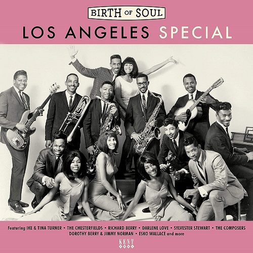 V.A.(BIRTH OF SOUL: LOS ANGELES SPECIAL) / BIRTH OF SOUL: LOS ANGELES SPECIAL