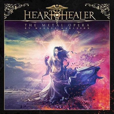 HEART HEALER / ハート・ヒーラー / THE METAL OPERA BY MAGNUS KARLSSON / ザ・メタル・オペラ・バイ・マグナス・カールソン