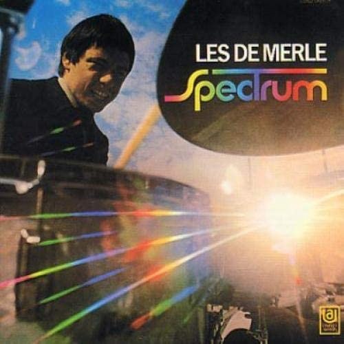 LES DEMERLE / レス・デマール / スペクトラム (LP)