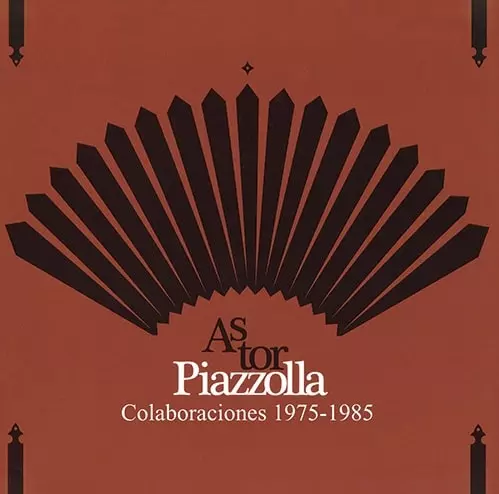 ピアソラページ Astor Piazzolla (アストル・ピアソラ) - Libertango (リベルタンゴ