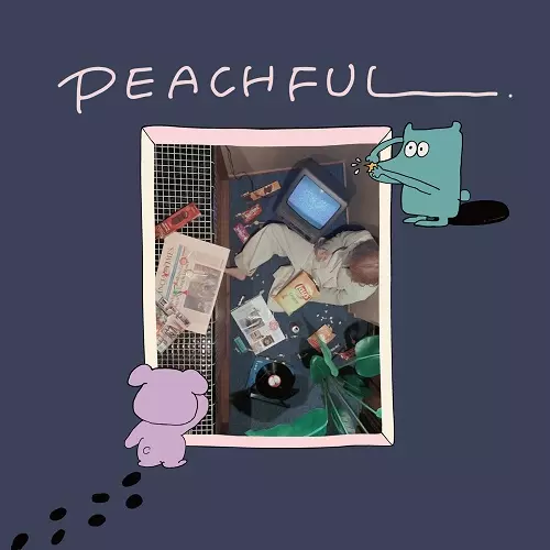 kojikoji / PEACHFUL(10")