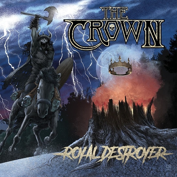 THE CROWN / ザ・クラウン / ROYAL DESTROYER / ロイヤル・デストロイヤー