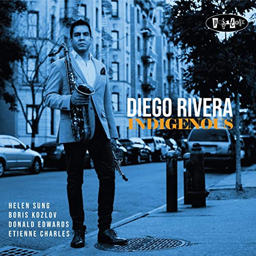 DIEGO RIVERA / ディエゴ・リベラ / Indigenous