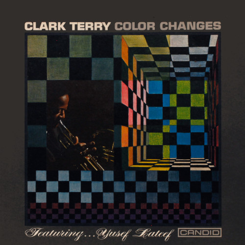 CLARK TERRY / クラーク・テリー / カラー・チェンジズ