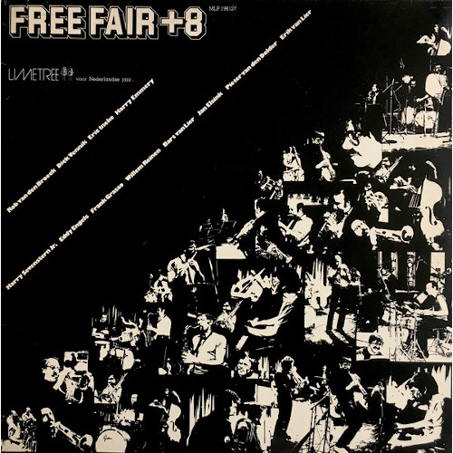 FREE FAIR / フリー・フェア / フリー・フェア+8