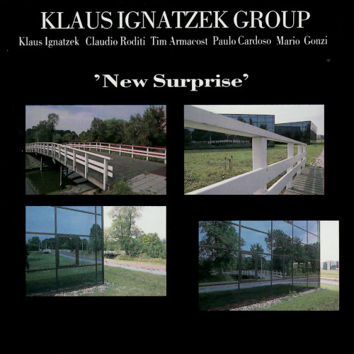 KLAUS IGNATZEK / クラウス・イグナチェク / ニュー・サプライズ