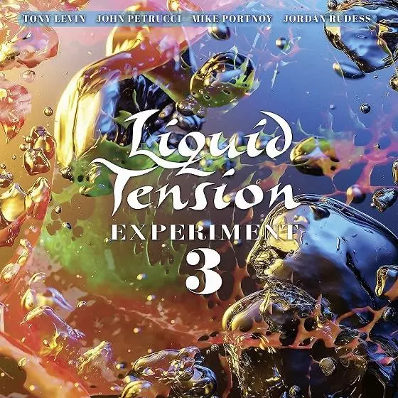 LIQUID TENSION EXPERIMENT / リキッド・テンション