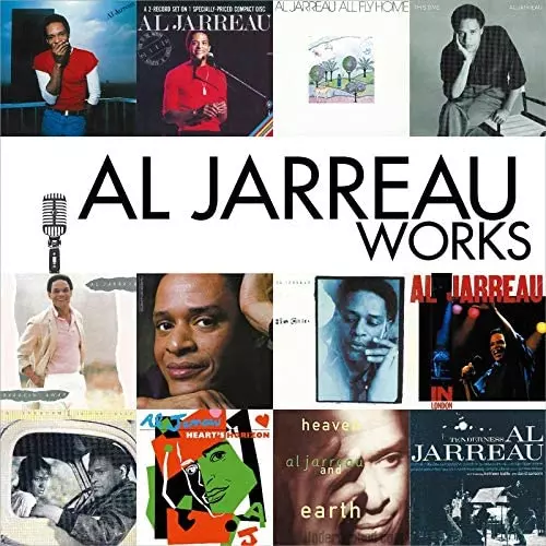 アル・ジャロウ [輝き] アル・ジャロウ（Al Jarreau）/ 輝き (LP)♪ - everyday records