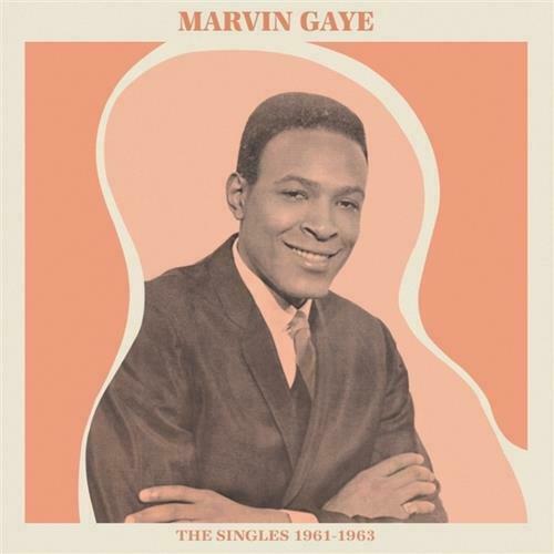 MARVIN GAYE / マーヴィン・ゲイ / SINGLES 1961-63 (LP)