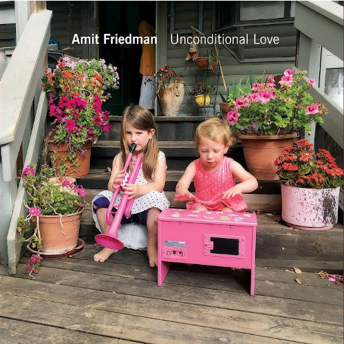 AMIT FRIEDMAN / アミット・フリードマン / Unconditional Love