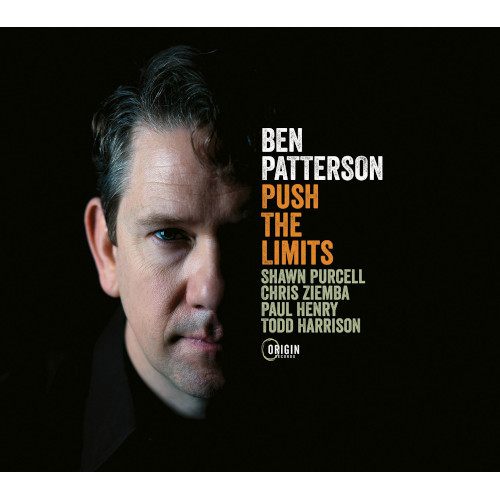 BEN PATTERSON(JAZZ) / Push The Limits