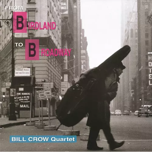 BILL CROW / ビル・クロウ商品一覧｜JAZZ｜ディスクユニオン
