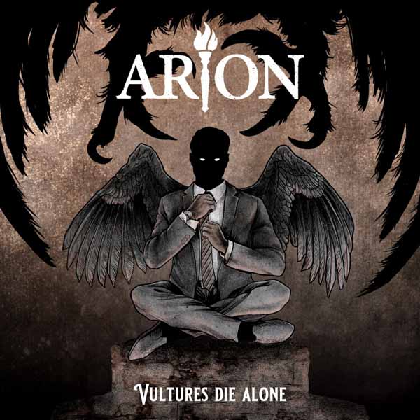 ARION (METAL) / アリオン (METAL) / VULTURES DIE ALONE / ヴァルチャーズ・ダイ・アローン